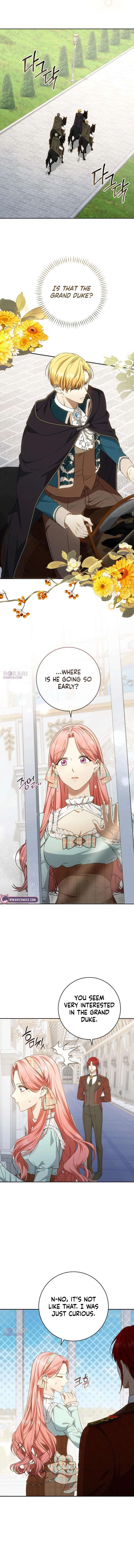My Husband Was Stolen Twice Chapter 38 – Page 3