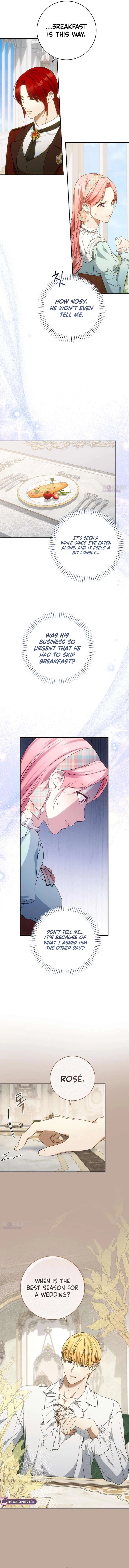 My Husband Was Stolen Twice Chapter 38 – Page 4