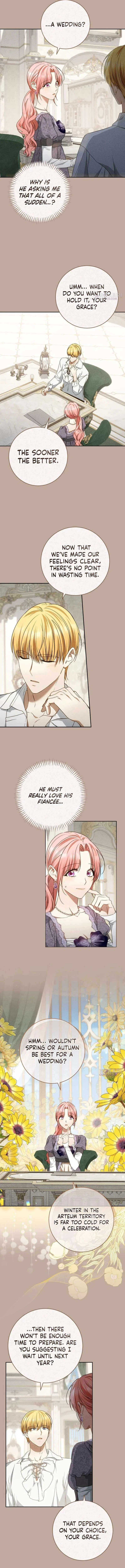 My Husband Was Stolen Twice Chapter 38 – Page 5
