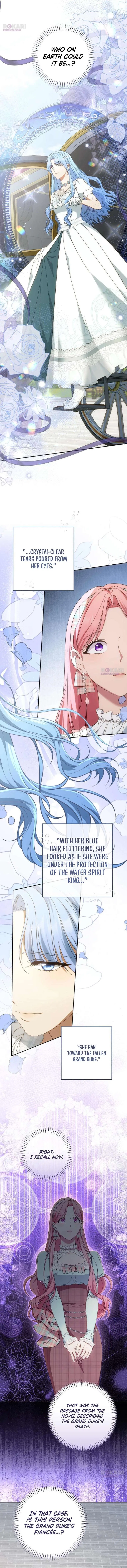 My Husband Was Stolen Twice Chapter 38 – Page 8