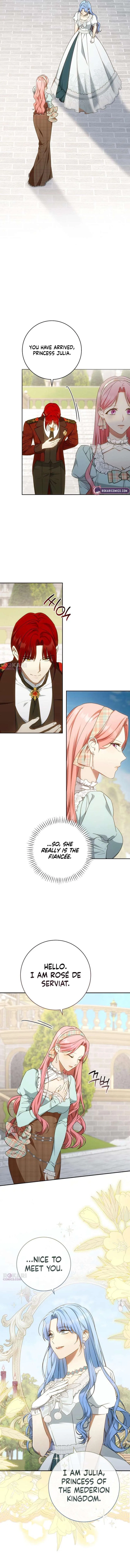 My Husband Was Stolen Twice Chapter 38 – Page 9