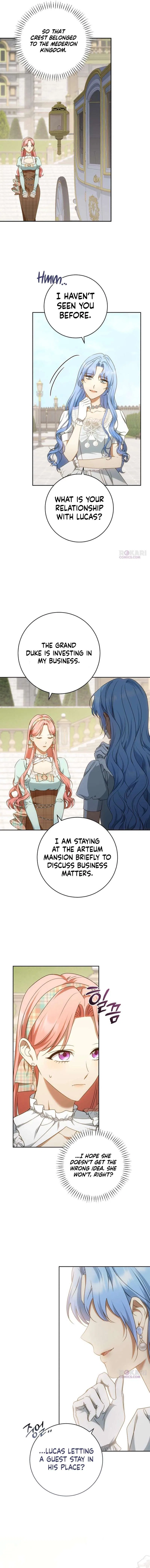 My Husband Was Stolen Twice Chapter 38 – Page 10