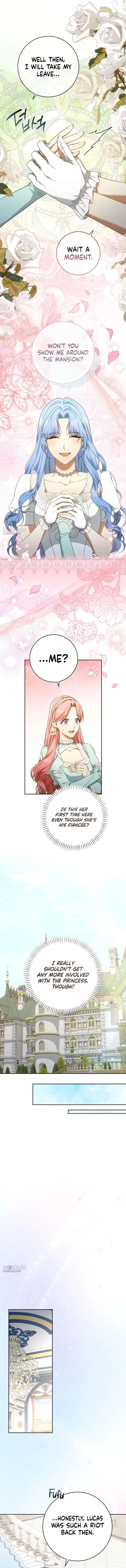 My Husband Was Stolen Twice Chapter 38 – Page 11