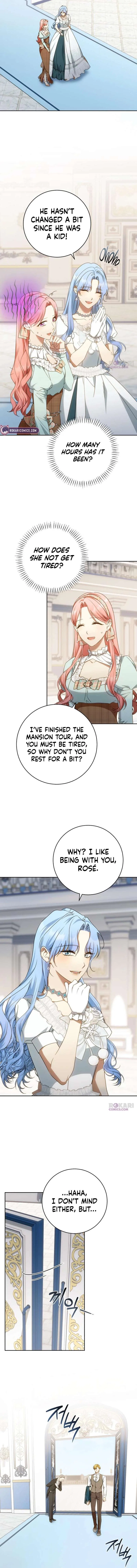 My Husband Was Stolen Twice Chapter 38 – Page 12