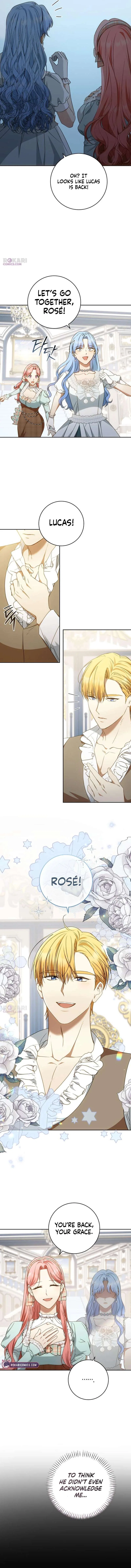 My Husband Was Stolen Twice Chapter 38 – Page 13