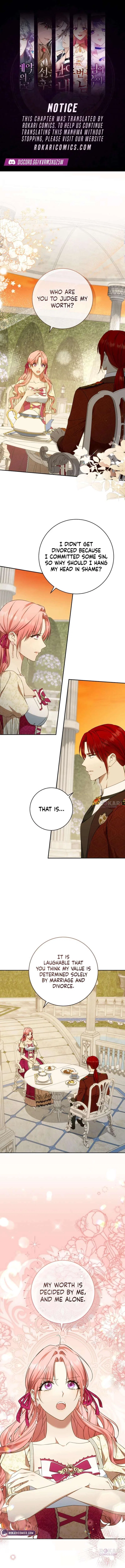 My Husband Was Stolen Twice Chapter 37 – Page 1