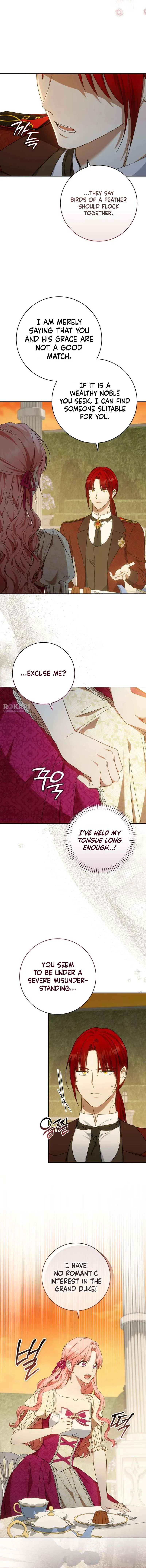 My Husband Was Stolen Twice Chapter 37 – Page 2