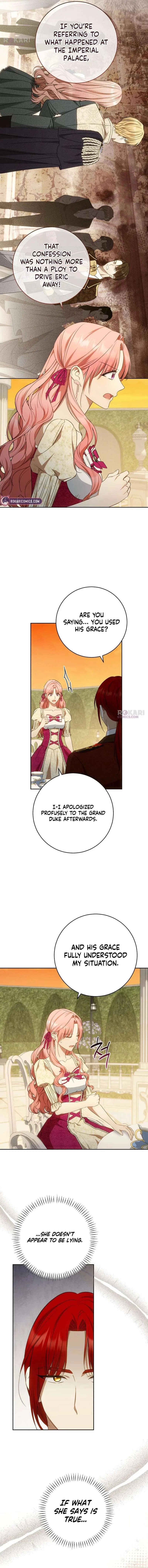 My Husband Was Stolen Twice Chapter 37 – Page 3