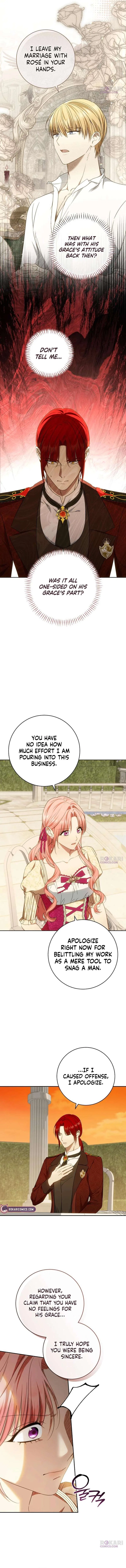 My Husband Was Stolen Twice Chapter 37 – Page 4
