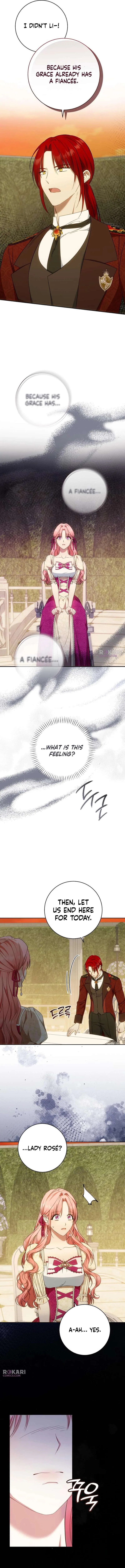 My Husband Was Stolen Twice Chapter 37 – Page 5