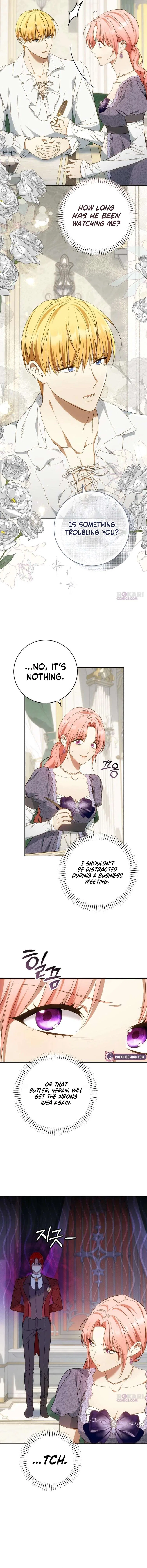 My Husband Was Stolen Twice Chapter 37 – Page 7