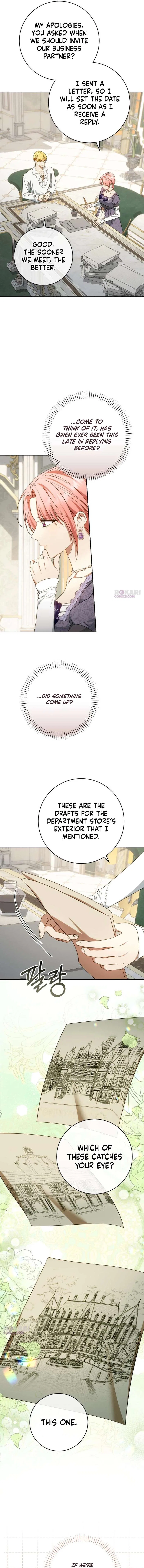 My Husband Was Stolen Twice Chapter 37 – Page 8