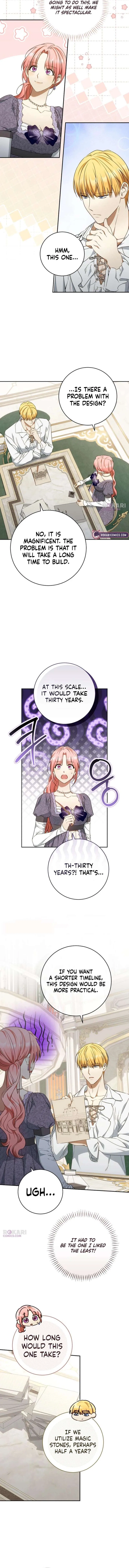 My Husband Was Stolen Twice Chapter 37 – Page 9