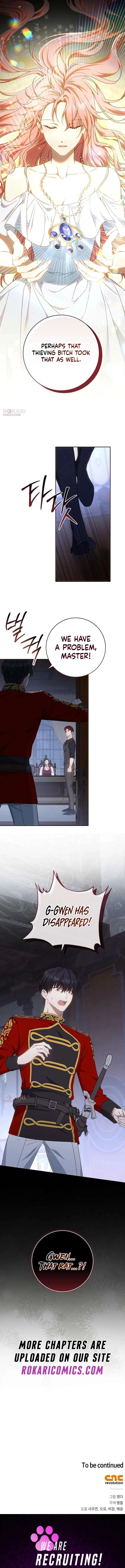 My Husband Was Stolen Twice Chapter 37 – Page 14