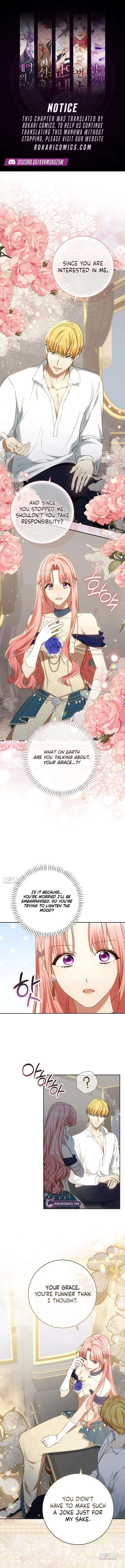 My Husband Was Stolen Twice Chapter 36 – Page 1