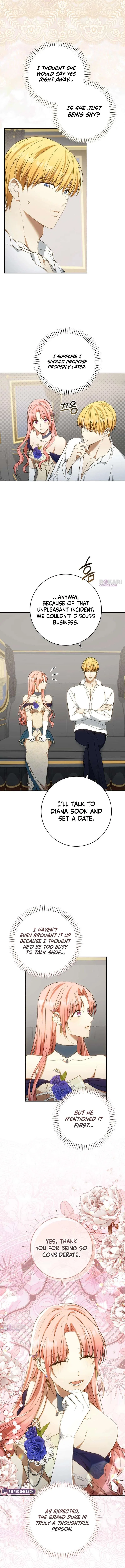 My Husband Was Stolen Twice Chapter 36 – Page 2