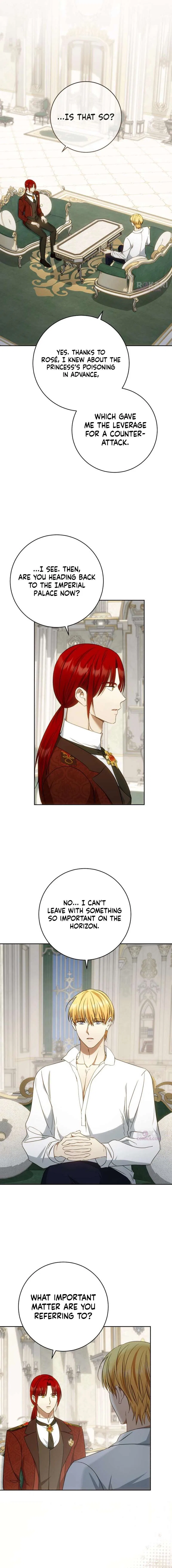 My Husband Was Stolen Twice Chapter 36 – Page 6