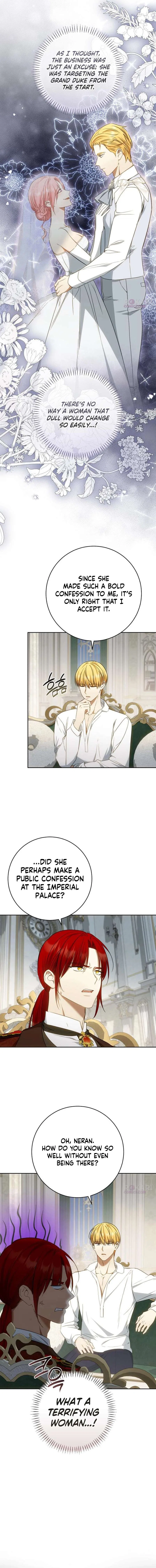 My Husband Was Stolen Twice Chapter 36 – Page 8