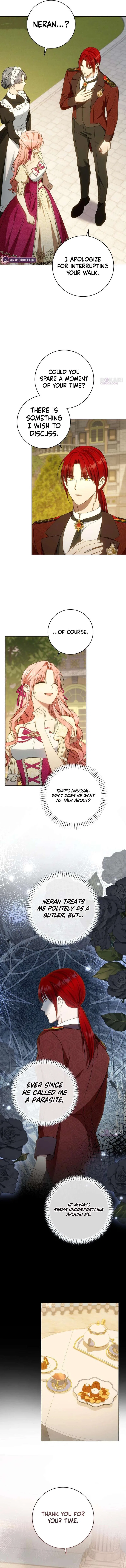 My Husband Was Stolen Twice Chapter 36 – Page 11