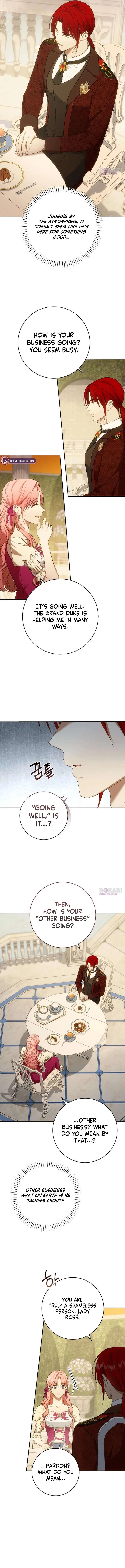 My Husband Was Stolen Twice Chapter 36 – Page 12