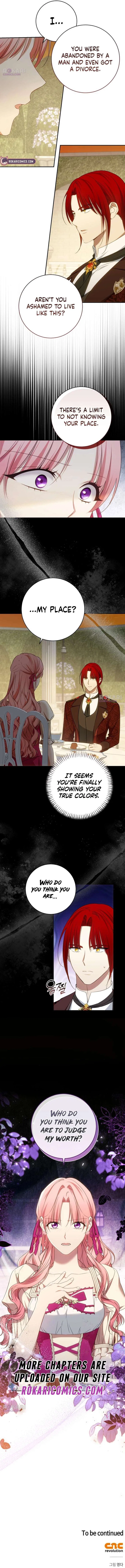 My Husband Was Stolen Twice Chapter 36 – Page 14