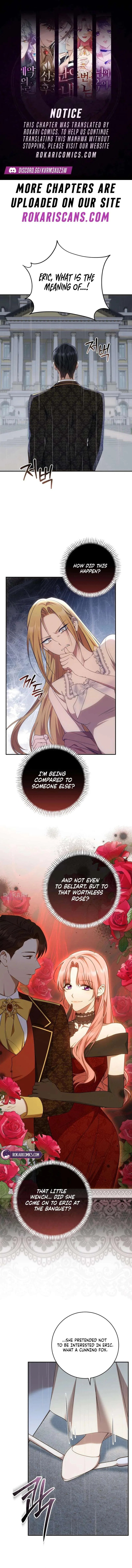 My Husband Was Stolen Twice Chapter 35 – Page 1