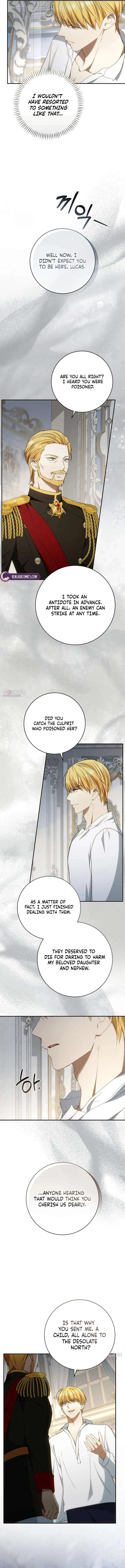 My Husband Was Stolen Twice Chapter 35 – Page 3