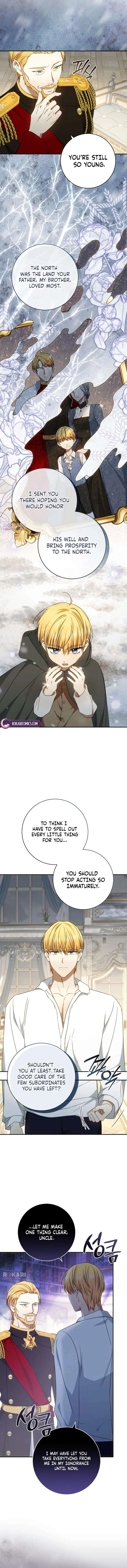 My Husband Was Stolen Twice Chapter 35 – Page 4