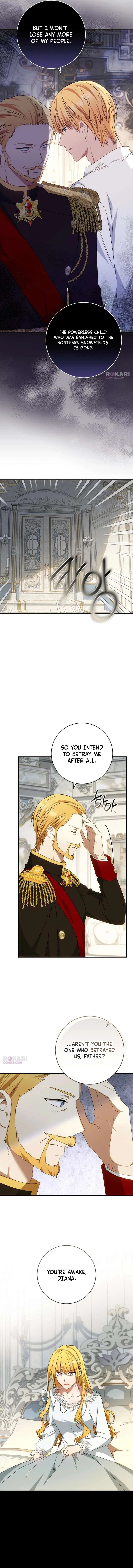 My Husband Was Stolen Twice Chapter 35 – Page 5