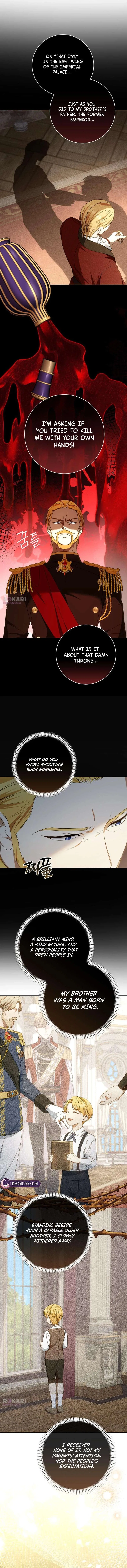 My Husband Was Stolen Twice Chapter 35 – Page 7