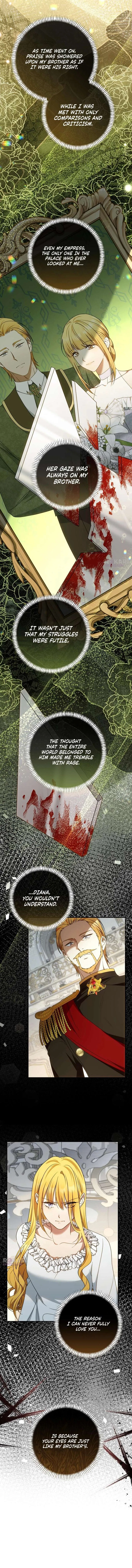 My Husband Was Stolen Twice Chapter 35 – Page 8