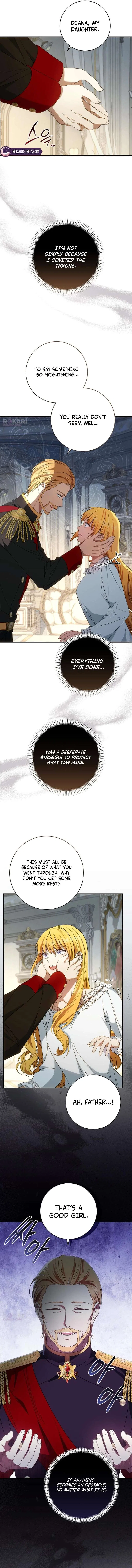 My Husband Was Stolen Twice Chapter 35 – Page 9