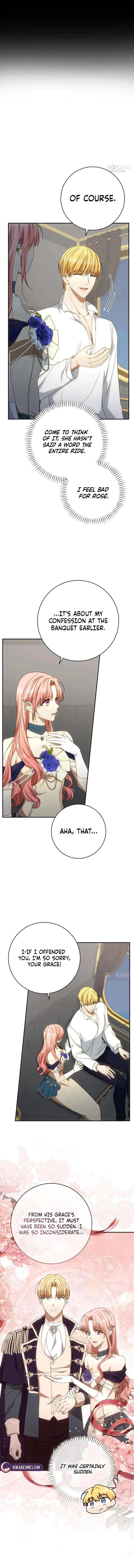My Husband Was Stolen Twice Chapter 35 – Page 11