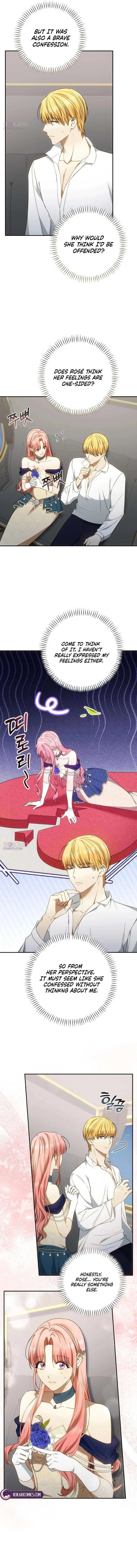 My Husband Was Stolen Twice Chapter 35 – Page 12