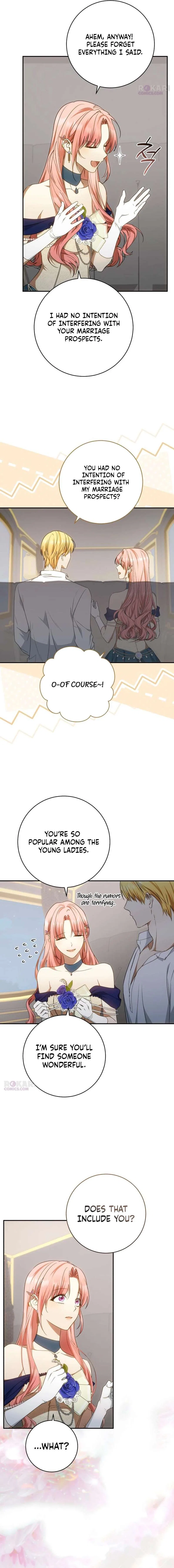 My Husband Was Stolen Twice Chapter 35 – Page 13