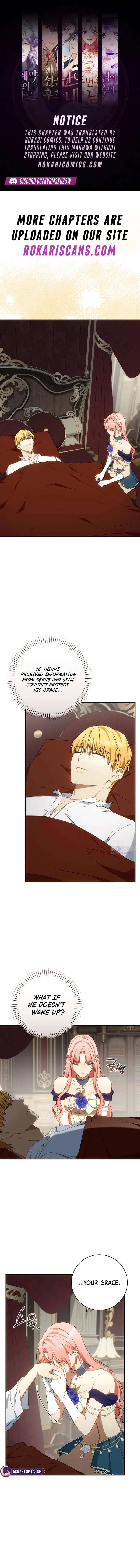 My Husband Was Stolen Twice Chapter 34 – Page 1