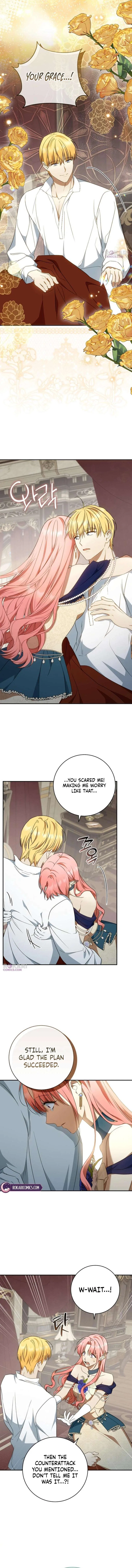 My Husband Was Stolen Twice Chapter 34 – Page 3