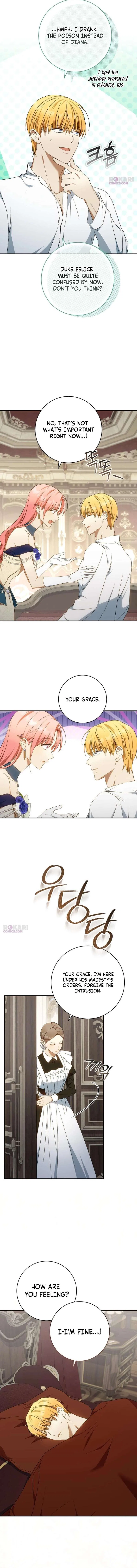 My Husband Was Stolen Twice Chapter 34 – Page 4