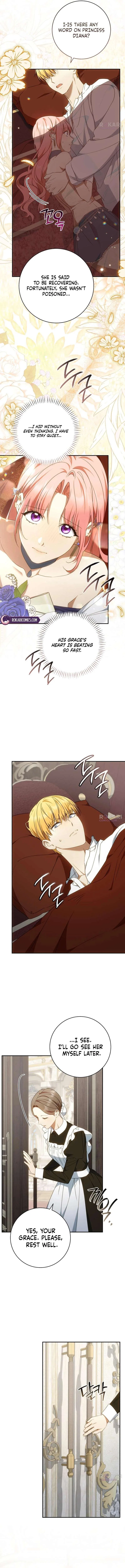 My Husband Was Stolen Twice Chapter 34 – Page 5