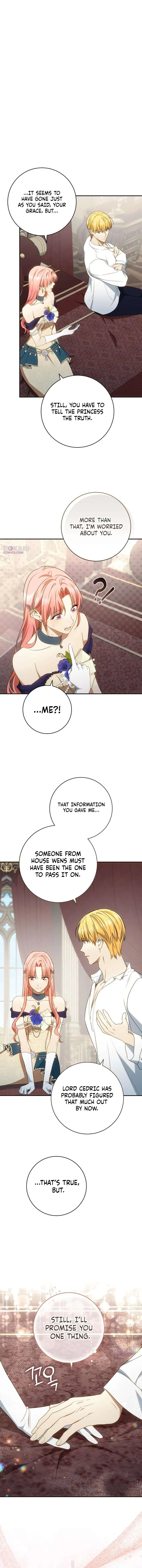 My Husband Was Stolen Twice Chapter 34 – Page 8