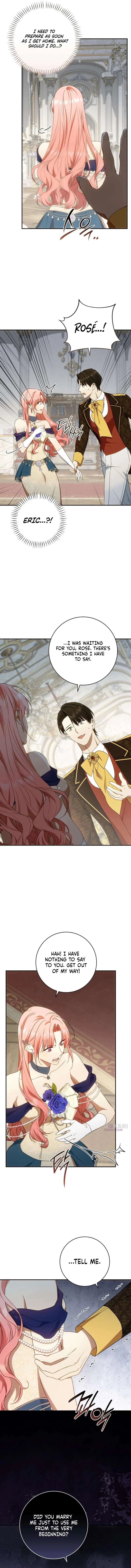 My Husband Was Stolen Twice Chapter 34 – Page 10