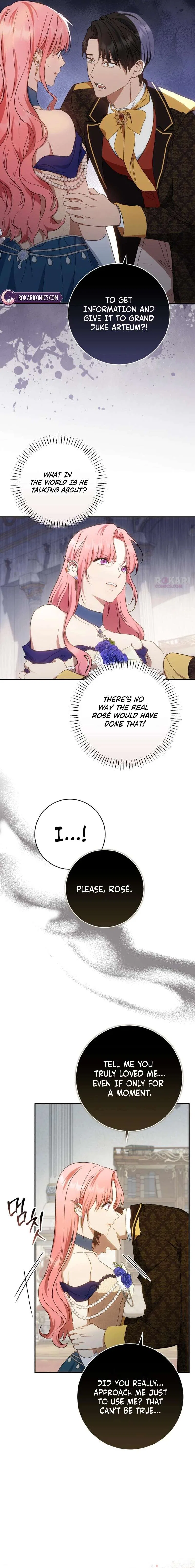My Husband Was Stolen Twice Chapter 34 – Page 11