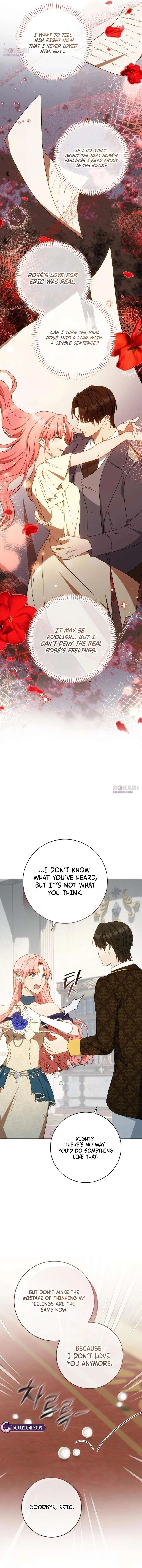 My Husband Was Stolen Twice Chapter 34 – Page 12