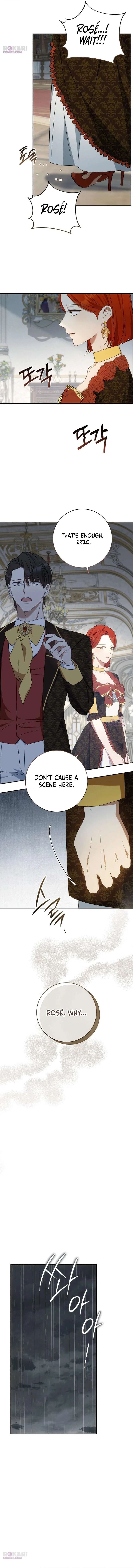 My Husband Was Stolen Twice Chapter 34 – Page 13