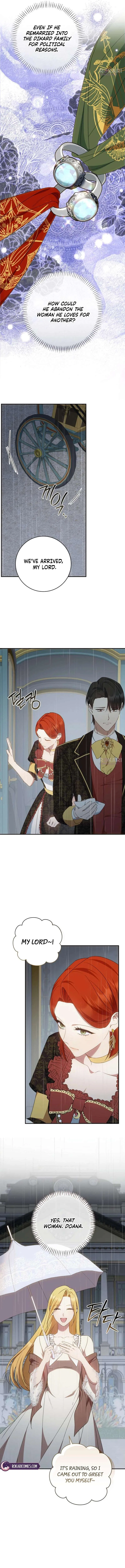 My Husband Was Stolen Twice Chapter 34 – Page 15