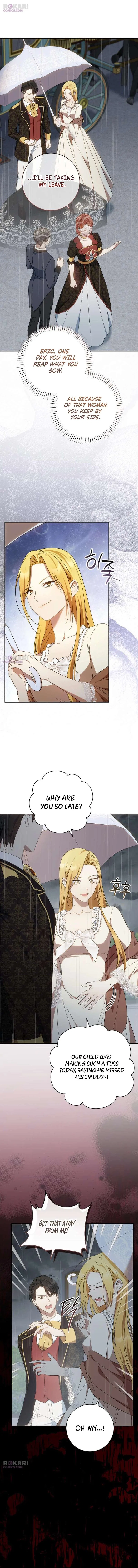 My Husband Was Stolen Twice Chapter 34 – Page 16