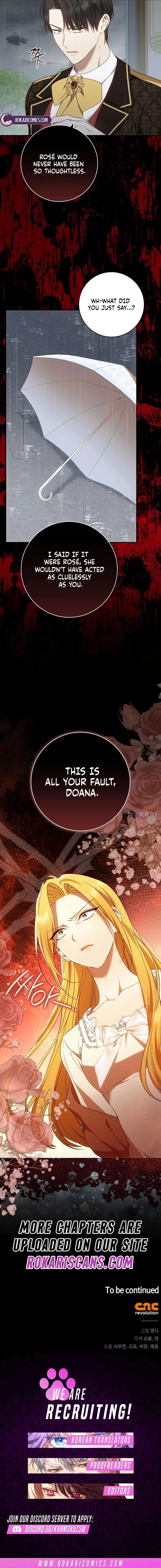My Husband Was Stolen Twice Chapter 34 – Page 17