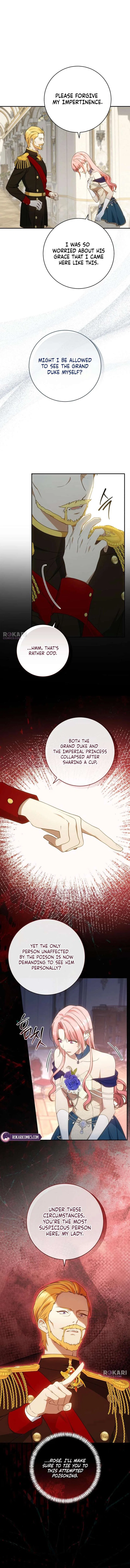 My Husband Was Stolen Twice Chapter 33 – Page 4