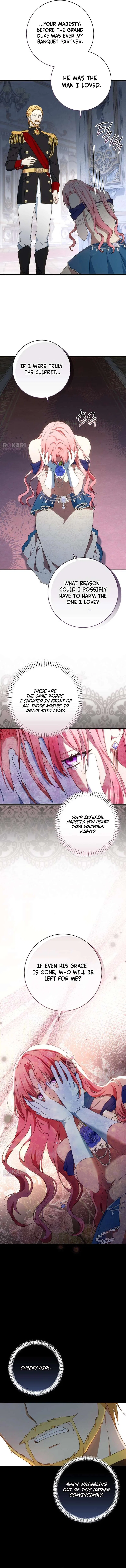My Husband Was Stolen Twice Chapter 33 – Page 6