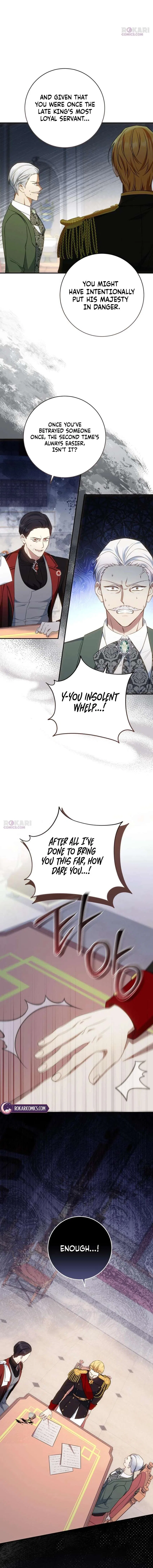 My Husband Was Stolen Twice Chapter 33 – Page 11